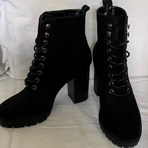 Black Boots